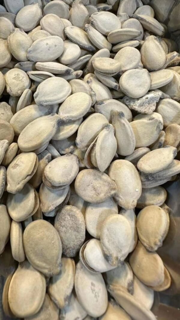 ROASTED WATERMELON SEEDS ● 400 grams 
بزر بطيخ مبخر (نقارش - مسلماني) - Image 2