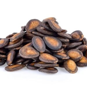 ROASTED WATERMELON SEEDS ● 1/2 KG
بزر بطيخ محمص إيراني