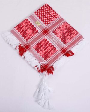 Jordanian Clasic Shimaghe 
شماغ أردني