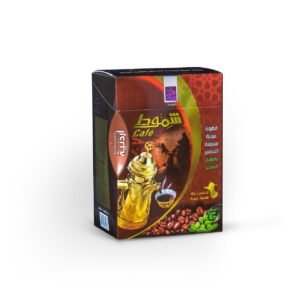 JORDANIAN INSTANT COFFEE (SHAMOUT) BOX 10 SACHET 

قهوة شموط اردنية سريعة التحضير
