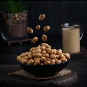 BRAZILIAN COATED PEANUTS● 1/2 KG

فستق برازيلي
