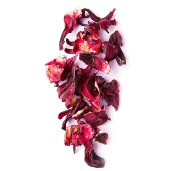 Raw Dried  HIBISCUS
زهرة الكركديه المجففة - Image 2