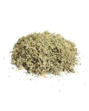 MUGWORTS 200 grams 
ورق نبات الشيح مجفف