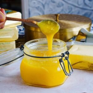 Baladi ghee (Butter)    سمن غنم بلدي
