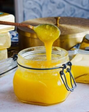 Baladi Ghee (Butter)    سمن غنم بلدي