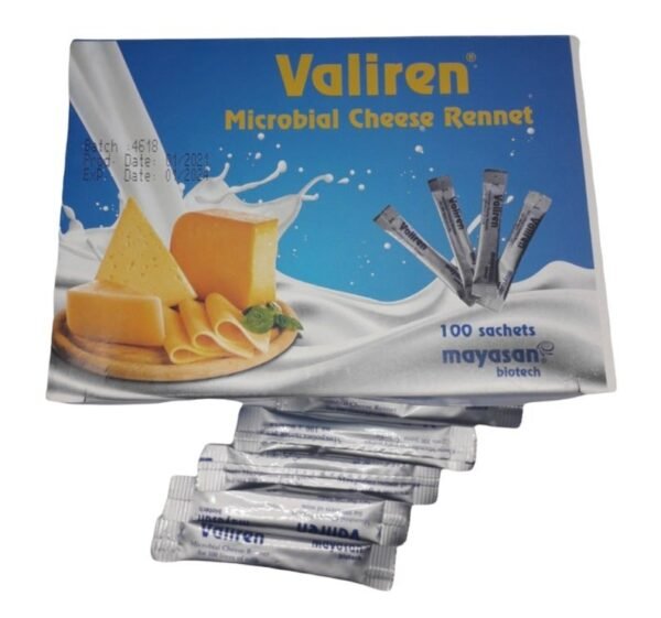 Microbial Cheese Rennet 
  منفحة جبنة ميكروبية - Image 6