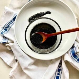 Black Seeds Paste ( Palestine)  معجون حبة البركة – قزحة سائلة