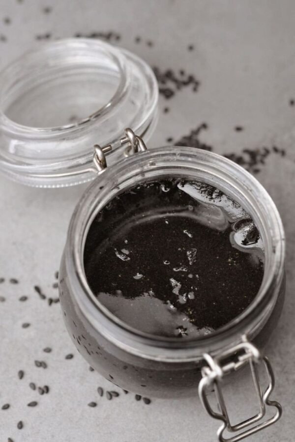 Black Seeds Paste ( Palestine)  معجون حبة البركة – قزحة سائلة - Image 2