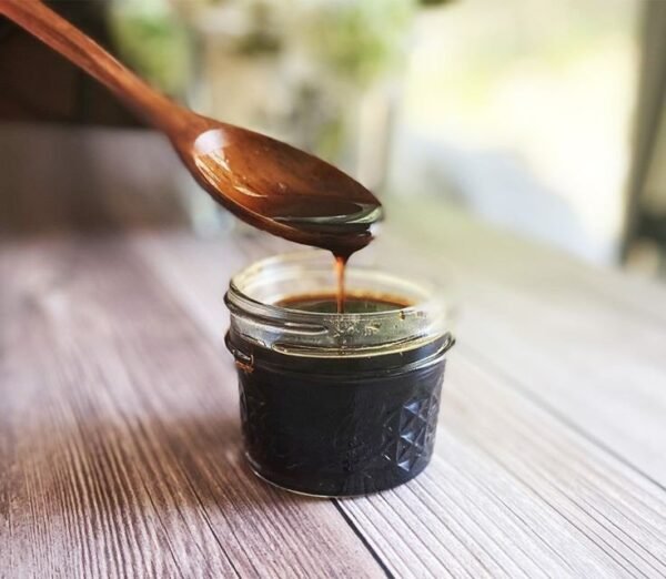 Pure Carob Molasse SYRUP  

رب / دبس الخروب بدون سكر
