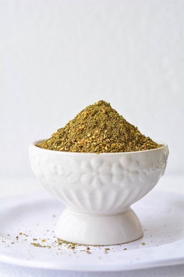 ZAATER MIXTURE  خليط زعتر بلدي