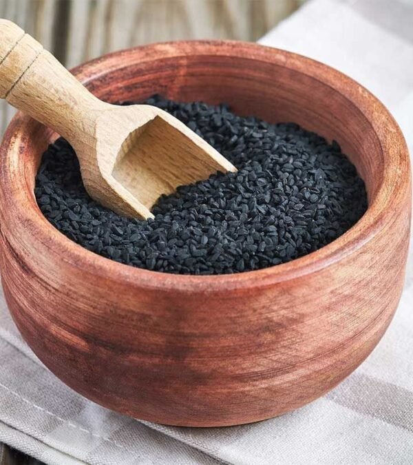 Black Cumin Seeds ● 500 grams حبة بركة - حبة كاملة