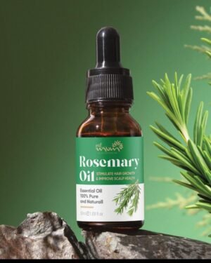 Rosemary Essential Oil زيت اكليل الجبل
