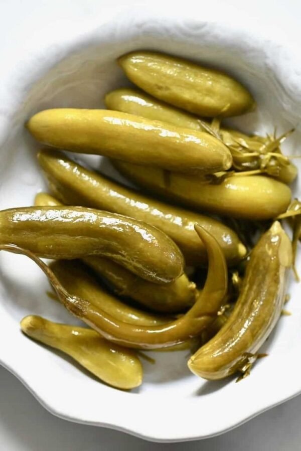 Cucumber Pickle  مخلل خيار بلدي - Image 4