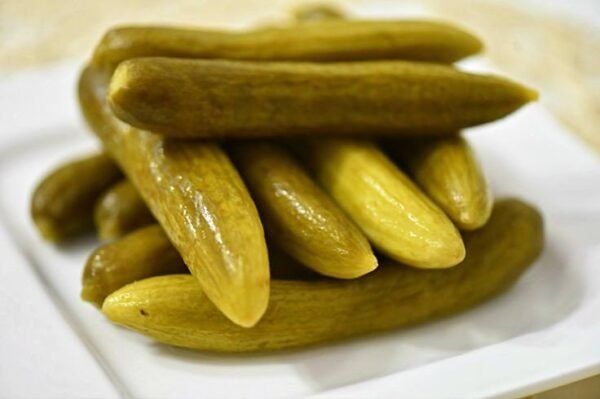 Cucumber Pickle  مخلل خيار بلدي - Image 3