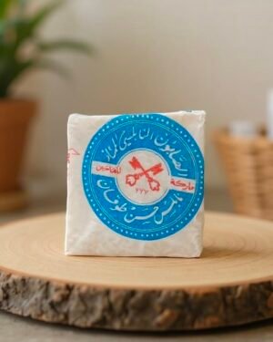 Traditional Nabulsi Soap (Al Sheresh)صابون نابلسي تقليدي