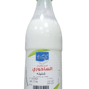 Shaninah شنينة ( لبن مخيض )