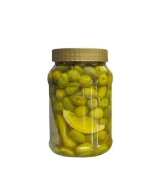 Green Olive Seeds زيتون أخضر حب