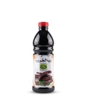 Pure Carob Molasse SYRUP   رب / دبس الخروب بدون سكر