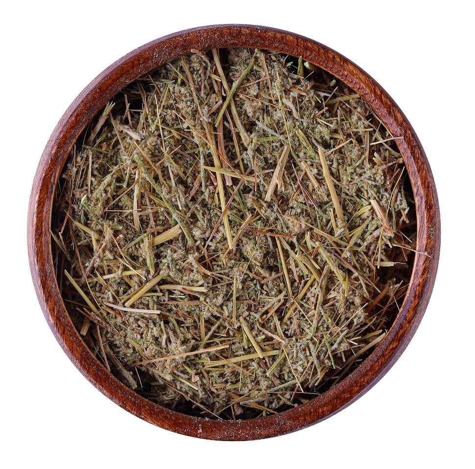 Dry Mugworts ( wormwood) ● 200 grams (الشويلاء،البعيثران) ورق نبات عشبة الشيح مجفف