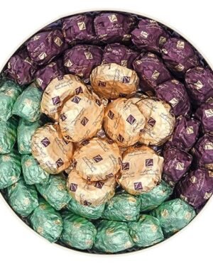 ZALATIMO Maamoul Assrt. (Pistachios, Walnuts, Dates) معمول مشكل (فستق حلبي،جوز،تمر)