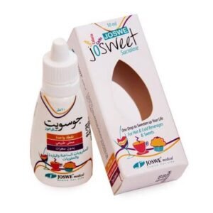 JO Sweet Sweetner Drops ●10 mL.(بدون سعرات حرارية)محلي جو سويت