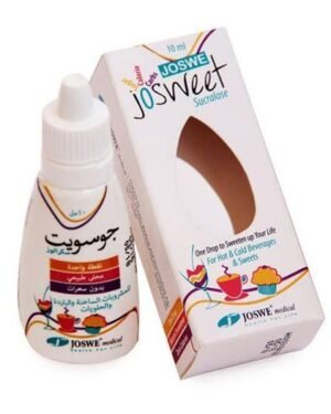 JO Sweet Sweetner Drops ●10 mL.(بدون سعرات حرارية)محلي جو سويت