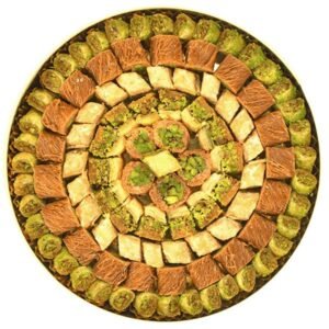 ZALATIMO Classical Baklava Assrt.

 مشكل بقلاوة - تشكيلة العريقة