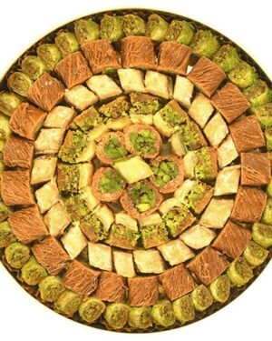 ZALATIMO Classical Baklava Assrt. مشكل بقلاوة - تشكيلة العريقة