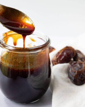 Natural Dated Syrup    دبس تمر طبيعي