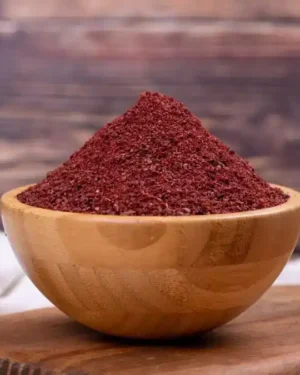 SUMAC POWDER   سماق مطحون