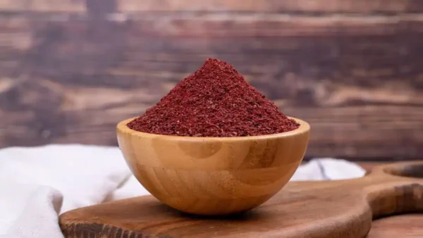 SUMAC POWDER   سماق مطحون