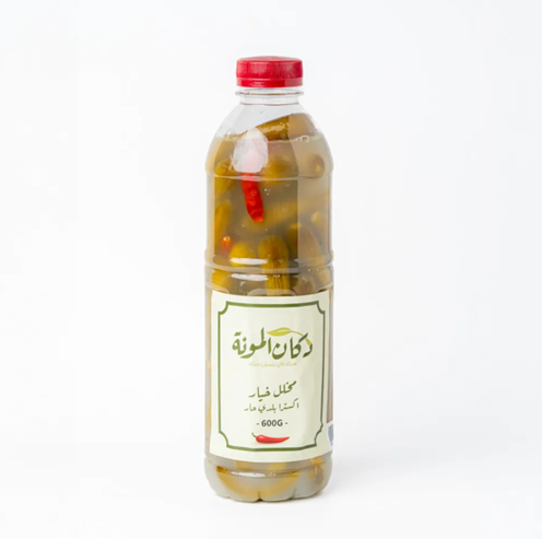Cucumber Pickle 1Kg. مخلل خيار بلدي أصابع