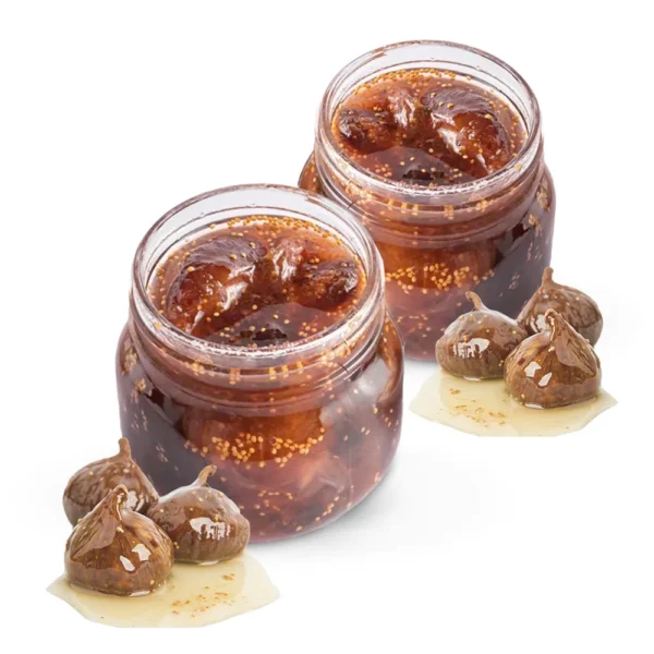 BALADI JAM ● 1/2 KG مربى بلدي - Image 5