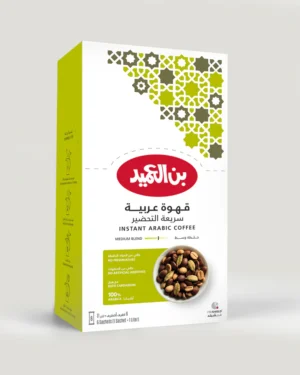 AL AMEED INSTANT ARABIC COFFEE (6 Sticks x 144 g)  قهوة عربية العميد سريعة التحضير
