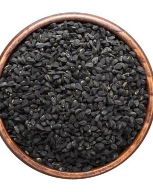 Black Cumin Seeds (Whole grain) حبة بركة - الحبة السوداء  (حبة كاملة)