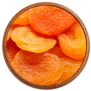 DRIED APRICOT ●1 KG مشمش مجفف