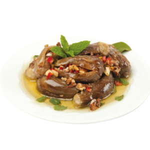 Stuff Eggplant Maqdous Extra With Olive oil مقدوس باذنجان بزيت الزيتون