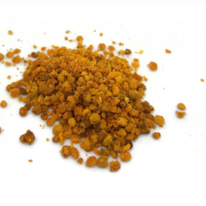 NATURAL BEE POLLEN ●100 grams

 حبيبات حبوب لقاح النحل - غبار طلع النحل