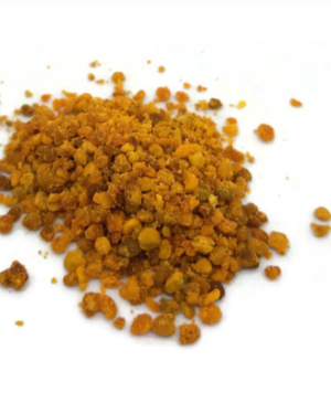 Bee Pollen ●100 grams حبيبات حبوب لقاح النحل - غبار طلع النحل