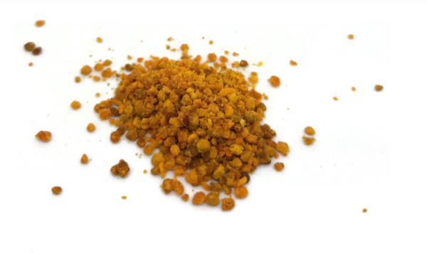 NATURAL BEE POLLEN ●100 grams

 حبيبات حبوب لقاح النحل - غبار طلع النحل