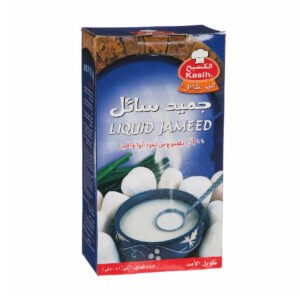 LIQUID JAMEED KASIH
 جميد سائل الكسيح