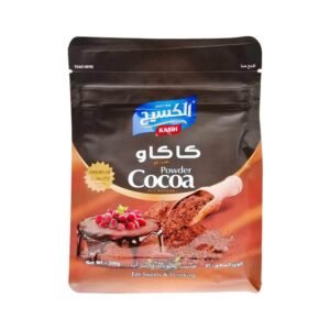 Kasih Cocoa Powder● 200 grams
بودرة كاكاو طبيعي ( الكسيح )