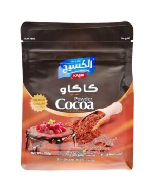 Kasih Cocoa Powder● 200 gramsبودرة كاكاو طبيعي ( الكسيح )