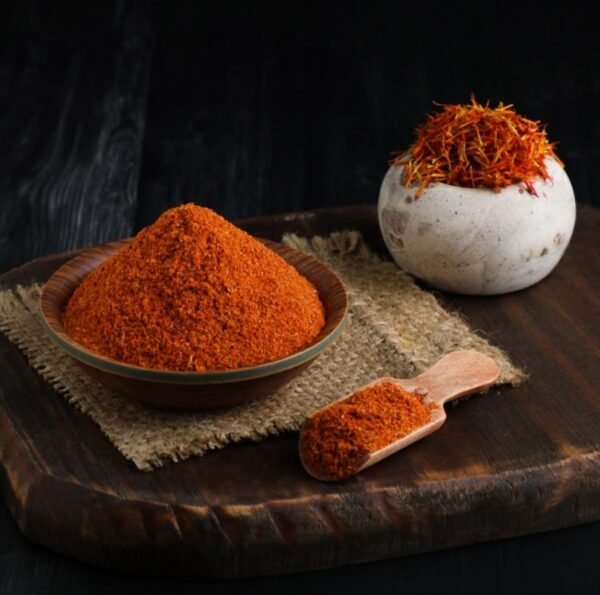 Safflower 30 grams  عصفر - Image 3