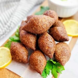 Kibbeh ● Peace 

كبة
