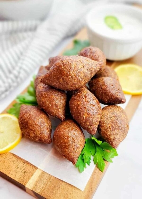 Kibbeh ● Peace 

كبة