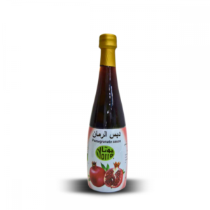 Pomegranate Sauce ● 670 grams 

دبس رمان