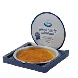 Frozen Konafah (HABIBAH)●250 grams  

 كنافة مجمدة جاهزة للأكل