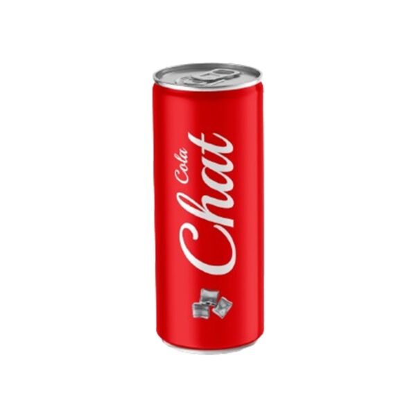 CHAT COLA● 250 mL.  
 شات كولا 250 مل - Image 12