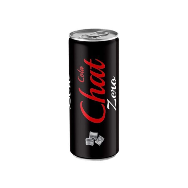 CHAT COLA● 250 mL.  
 شات كولا 250 مل - Image 3